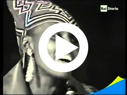 Chanson kenyane Malaika par Miriam Makeba