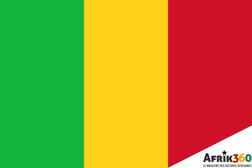 Drapeau du Mali