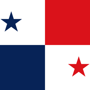 Drapeau du Panamá