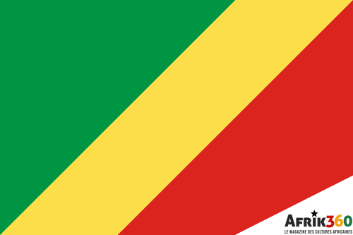 Drapeau de la République du Congo