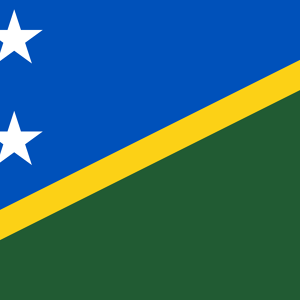Drapeau des Îles Salomon