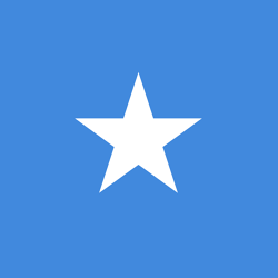 Drapeau de la Somalie