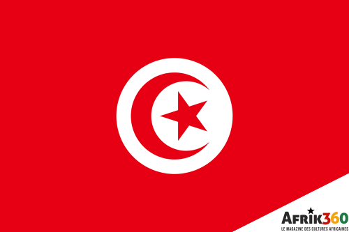 Drapeau de la Tunisie