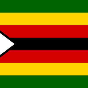 Drapeau du Zimbabwe
