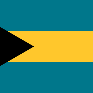 Drapeau de Great Inagua (Bahamas)