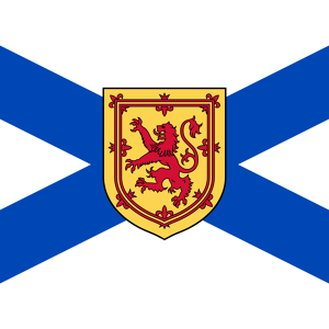 Drapeau de la Nouvelle-Écosse (Canada)