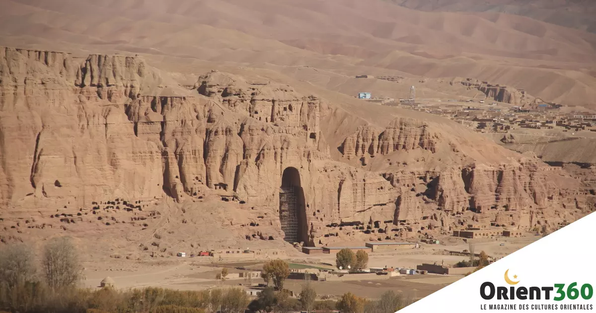 Les Plus Beaux Endroits Visiter En Afghanistan 2024 Orient360 Fr   Photo De La Vallee De Bamiyan En Afghanistan 1200x630.webp