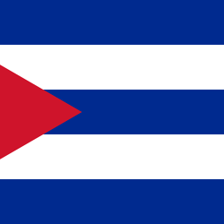 Drapeau de Cayo Coco (Cuba)