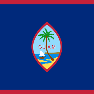 Drapeau du Guam