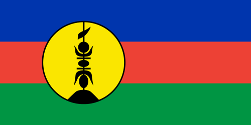 Drapeau de la Nouvelle-Calédonie