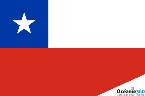 Drapeau du Chili