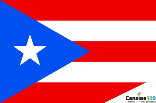 Drapeau de Porto Rico