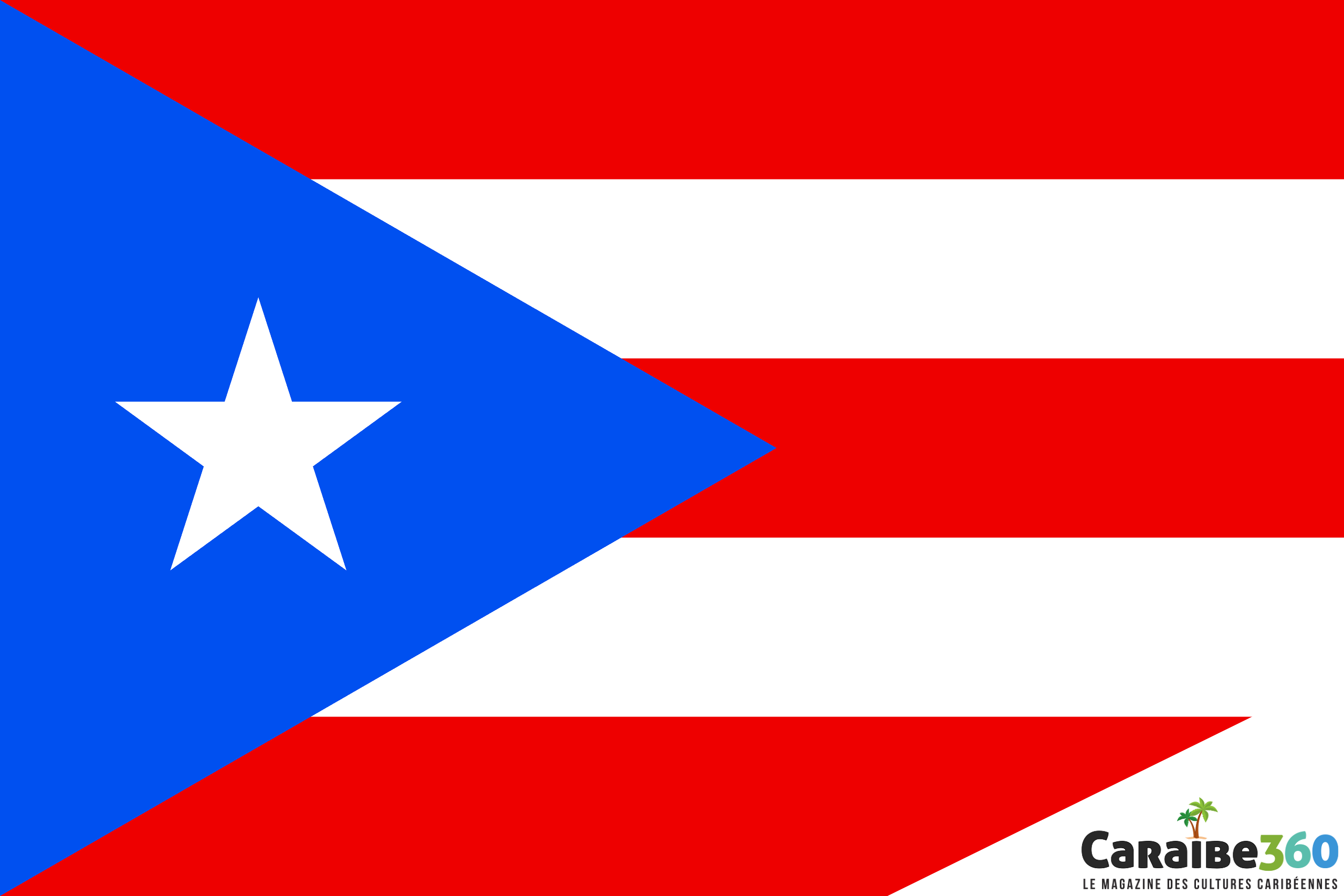 Drapeau des Îles Vierges Espagnoles (Porto Rico)
