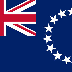 Drapeau des Îles Cook