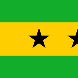 Drapeau de Principe (Sao Tomé-et-Principe)
