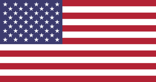 Drapeau des Îles mineures éloignées des États-Unis
