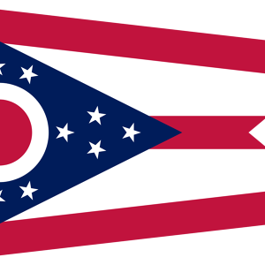 Drapeau de l'Ohio (États-Unis)