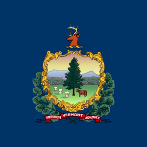 Drapeau du Vermont (États-Unis)