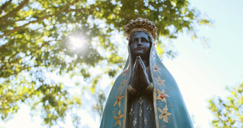 Photo de Notre-Dame d’Aparecida - la Sainte Patronne du Brésil