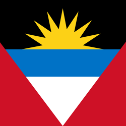 Drapeau de Antigua-et-Barbuda