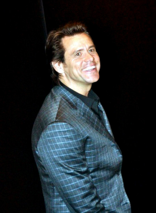 Photographie de Jim Carrey