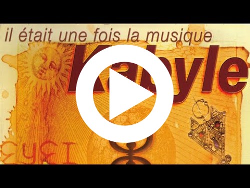 Musique algérienne nommée A vava inouva par Idir