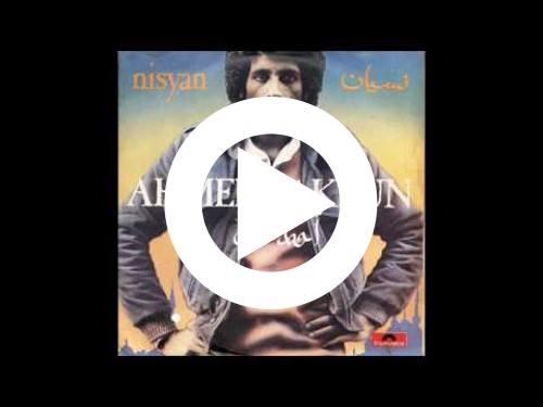 Chanson libyenne très populaire Nisyan par Ahmed Fakroun
