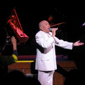 Photo du chanteur populaire vénézuélien Simón Diaz